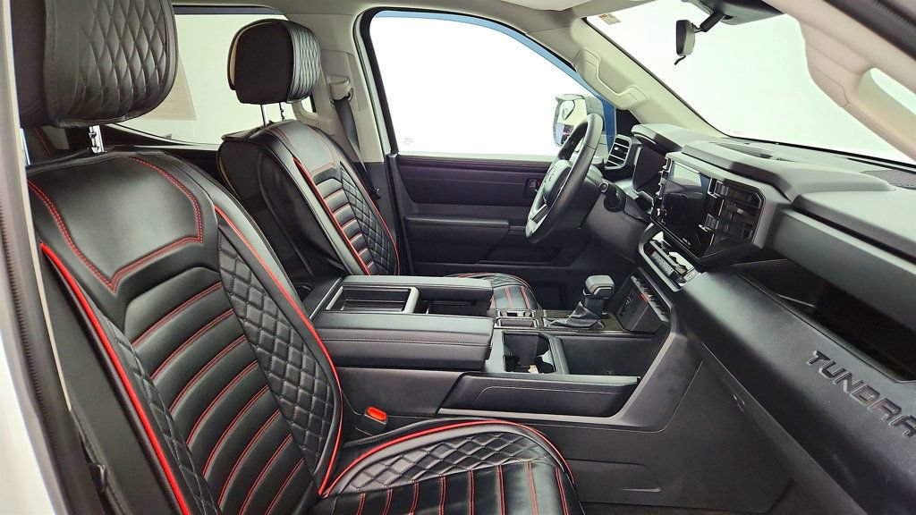 Used 2023 Toyota Tundra SR AWD/4WD image 22