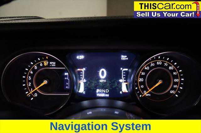 Used 2021 Jeep Gladiator Overland image 10