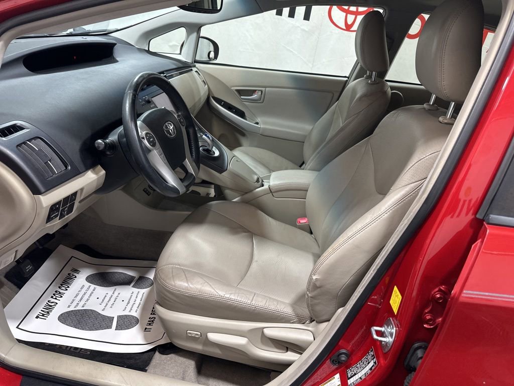 Used 2010 Toyota Prius Five image 24