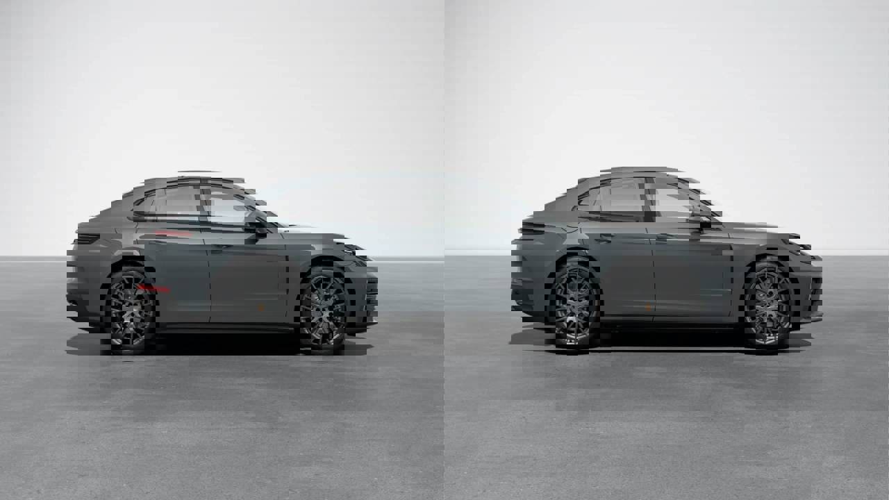New 2026 Porsche Panamera 4 image 6