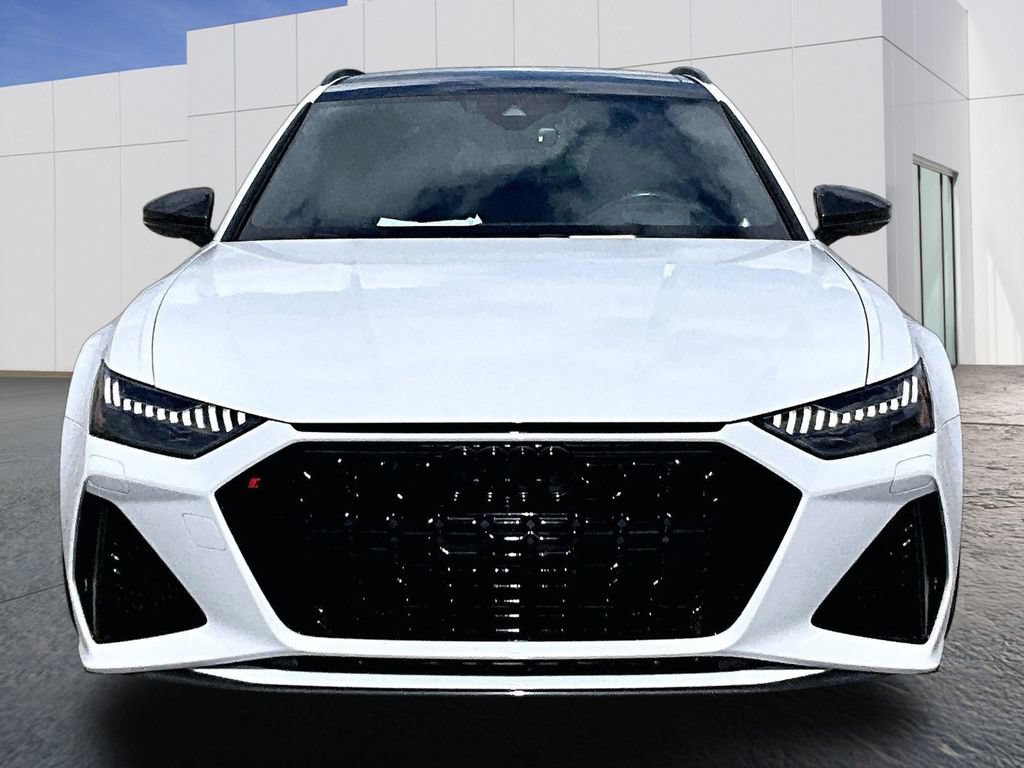 Used 2021 Audi RS 6 AWD/4WD image 10