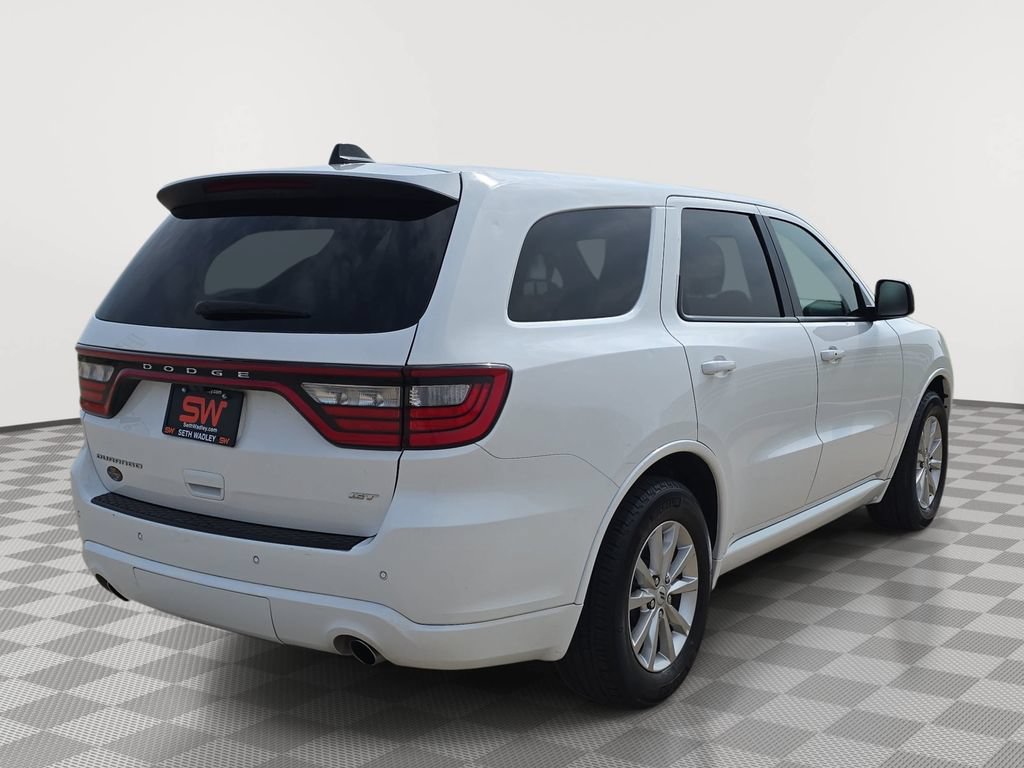 Used 2025 Dodge Durango GT RWD image 7
