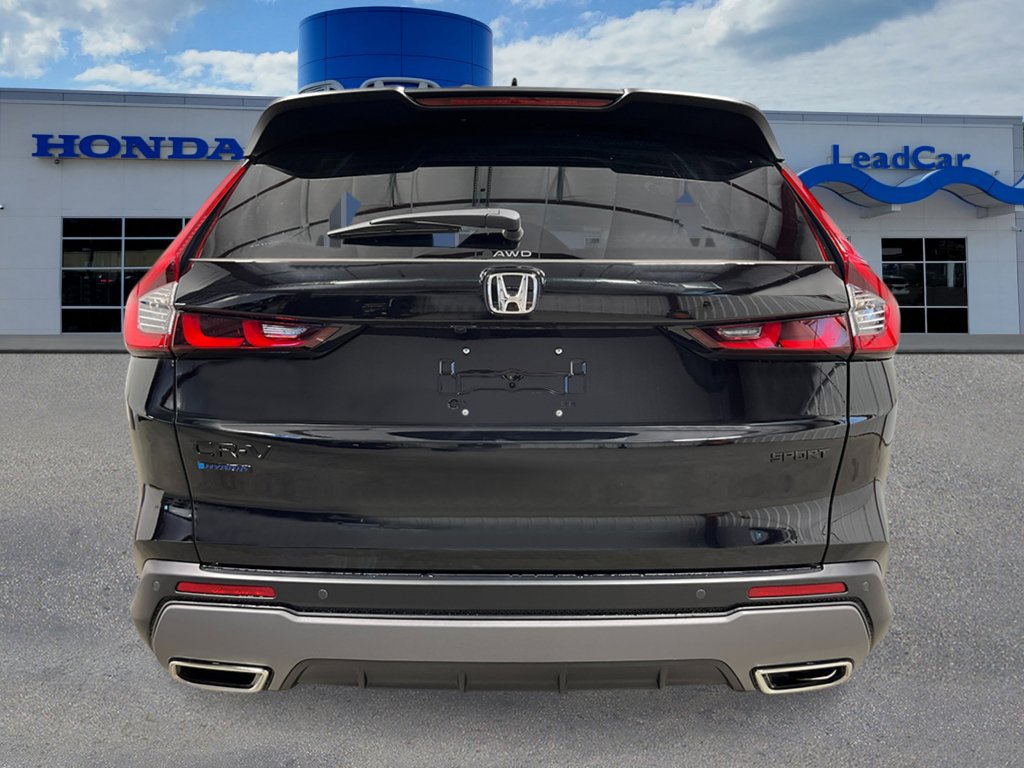 New 2027 Honda CR-V Sport-L image 4