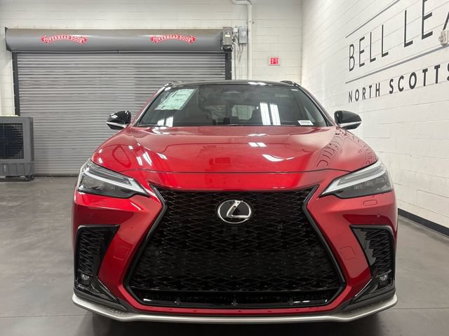 New 2026 Lexus NX 450h+ F Sport w/ Accessory Package (2T) AWD/4WD image 6