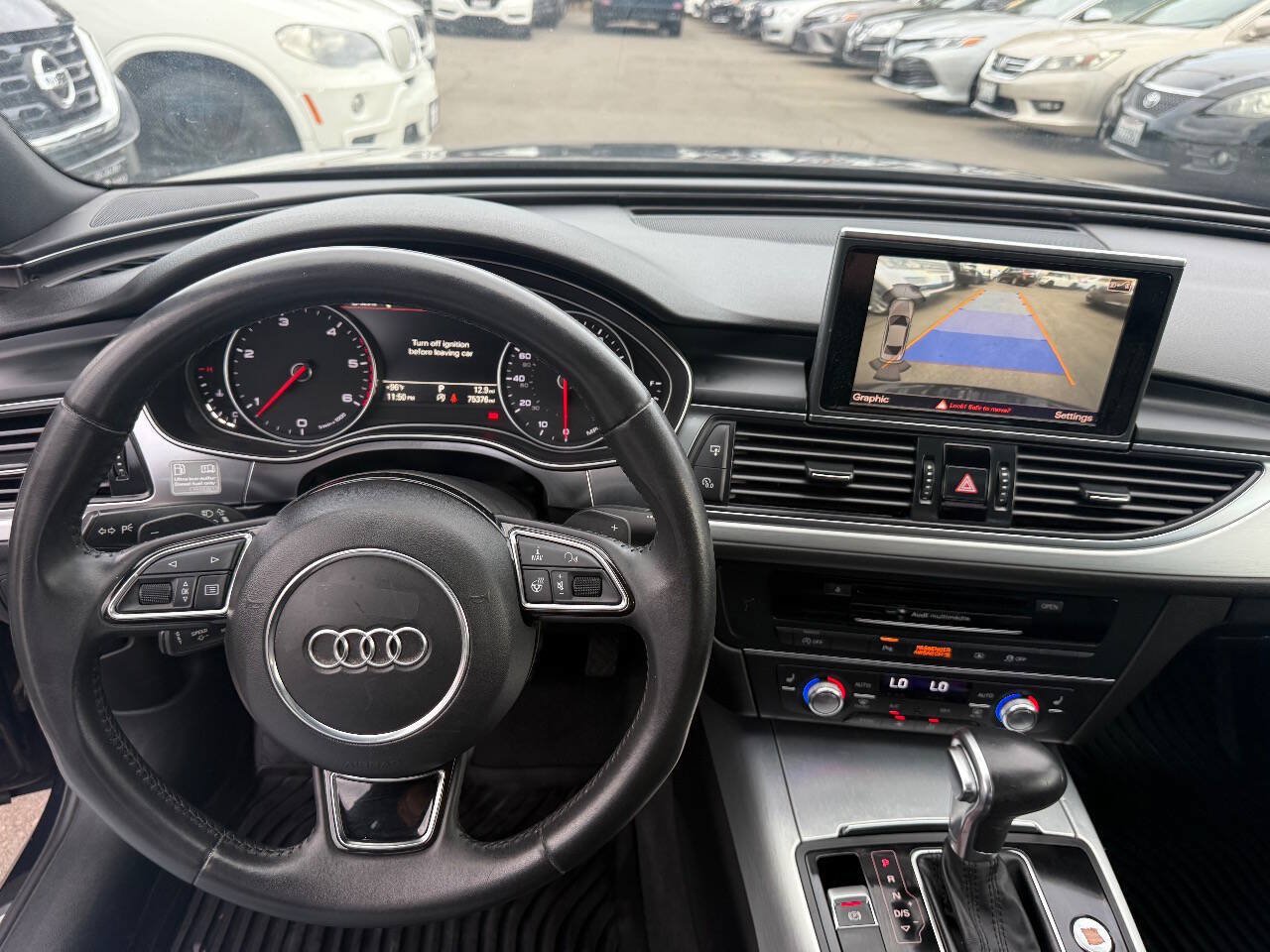 Used 2014 Audi A6 TDI Premium Plus AWD/4WD image 15