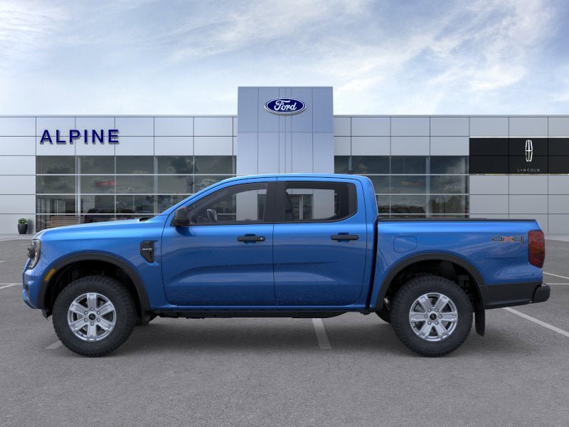 New 2026 Ford Ranger XL w/ Trailer Tow Package AWD/4WD image 3