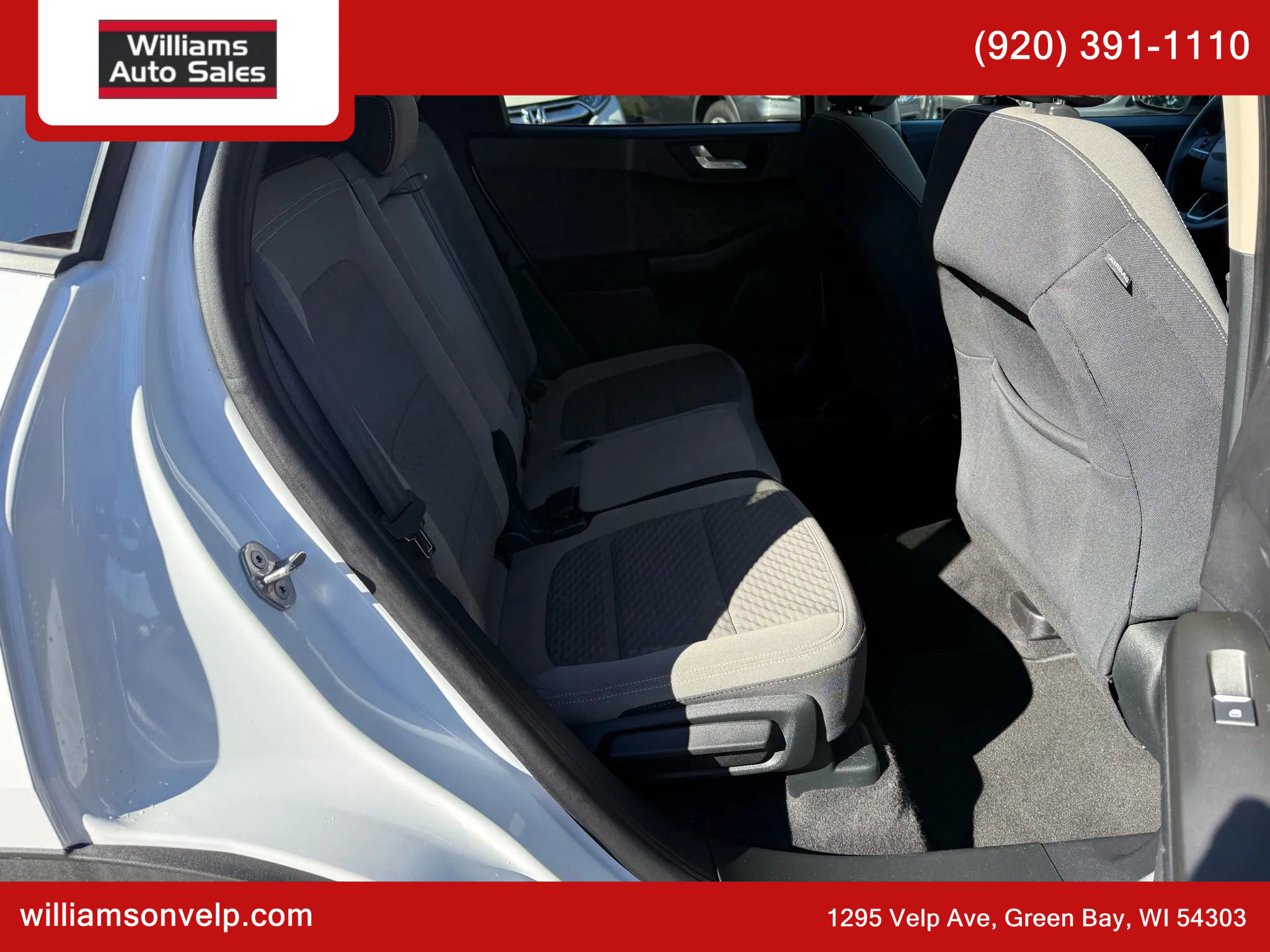 Used 2020 Ford Escape SE image 13