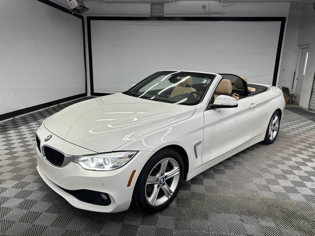 Used 2015 BMW 428i Convertible RWD image 29
