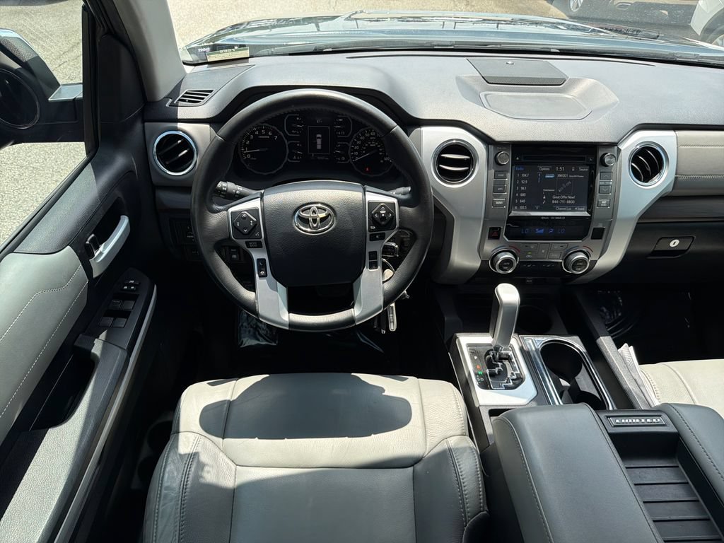 Used 2018 Toyota Tundra Limited w/ TRD Off Road Package RWD image 23