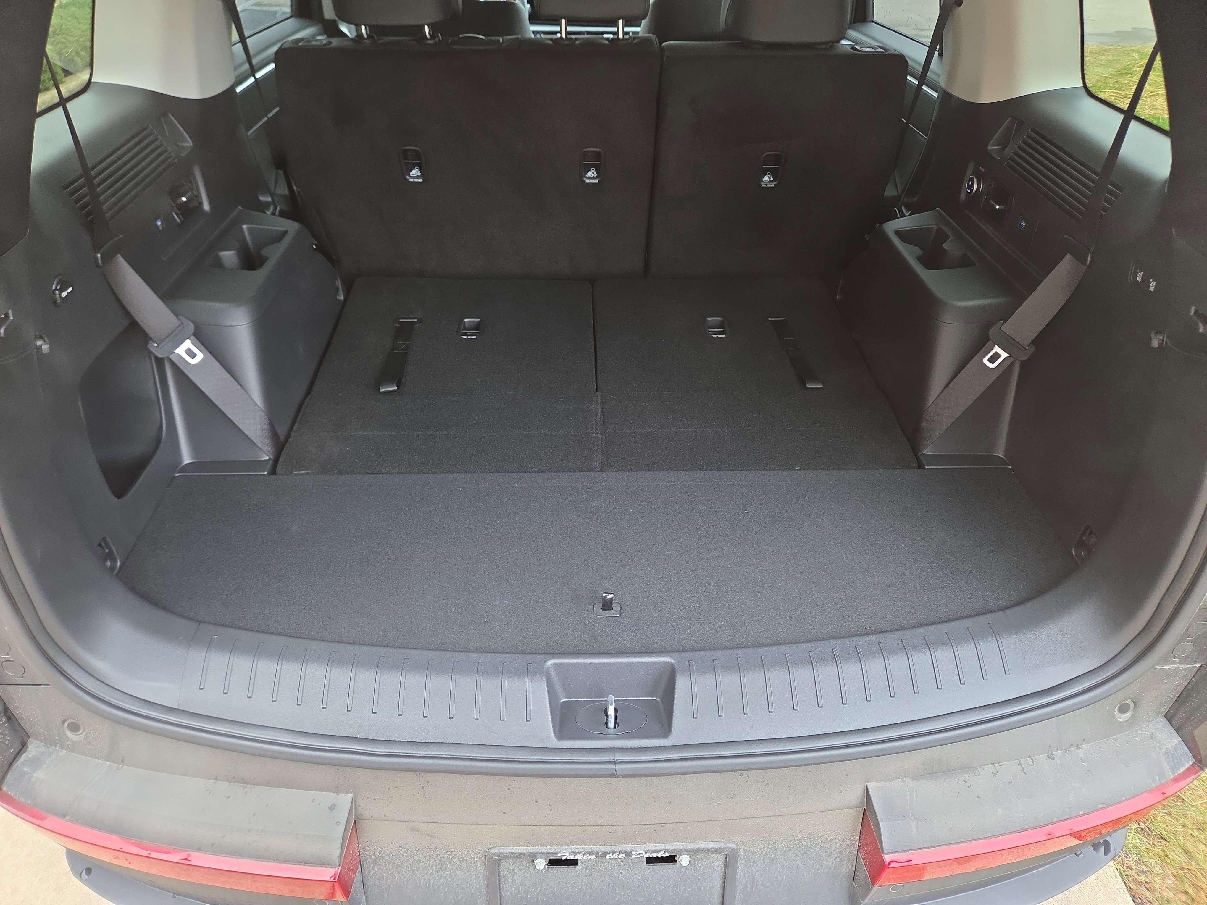 New 2026 Hyundai Santa Fe Limited image 5