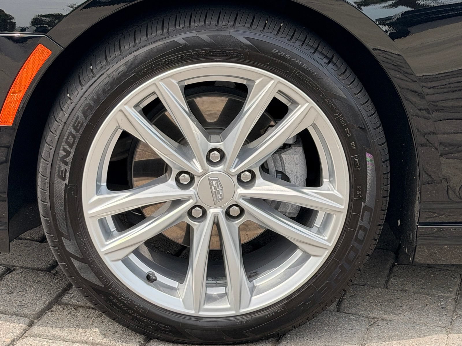 Used 2021 Cadillac CT4 Luxury RWD image 12