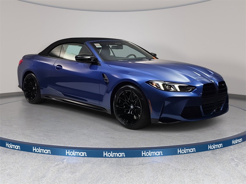 New 2026 BMW M4 xDrive Competition image 7