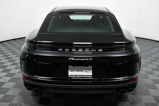New 2025 Porsche Panamera 4 image 29