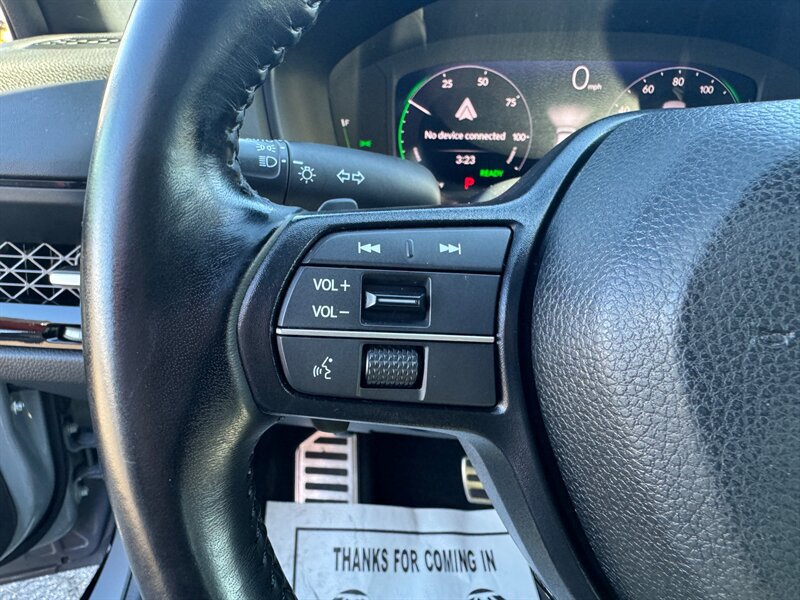 Used 2025 Honda Accord Sport-L image 25