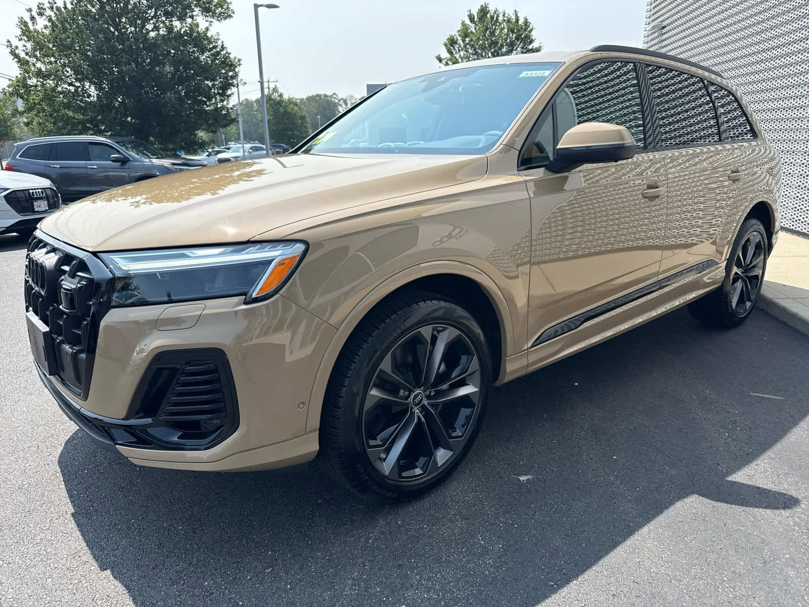New 2025 Audi Q7 3.0T Premium Plus image 4