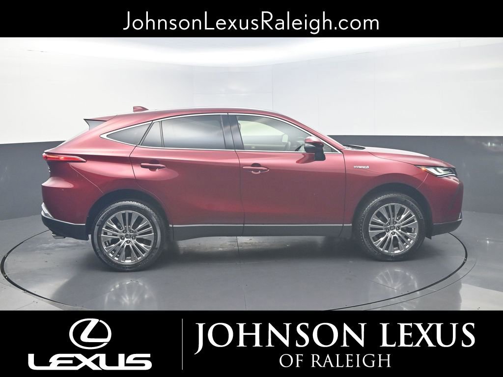 Used 2021 Toyota Venza Limited w/ Advanced Technology Package image 6