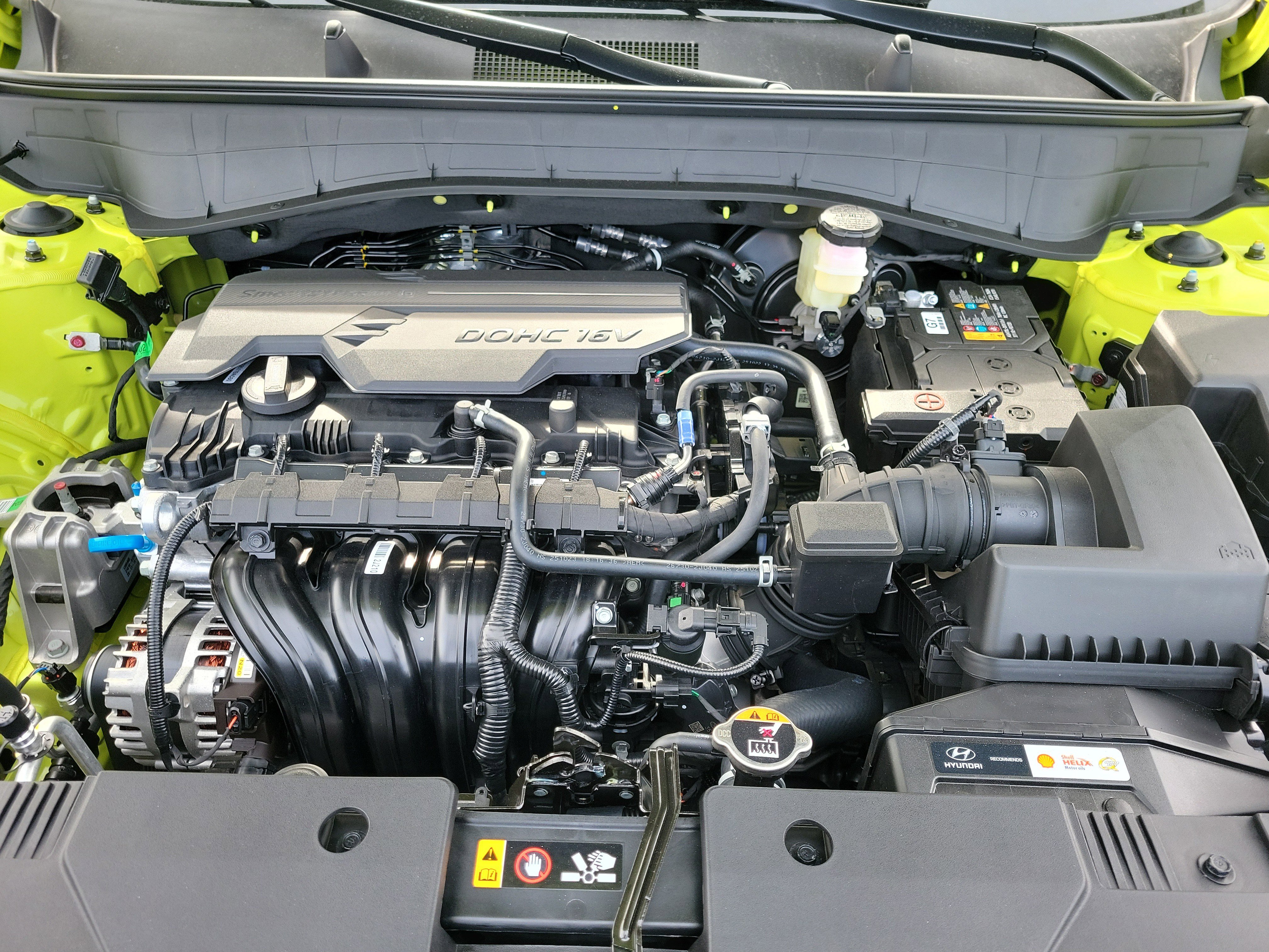 New 2026 Hyundai Kona SEL Sport image 16