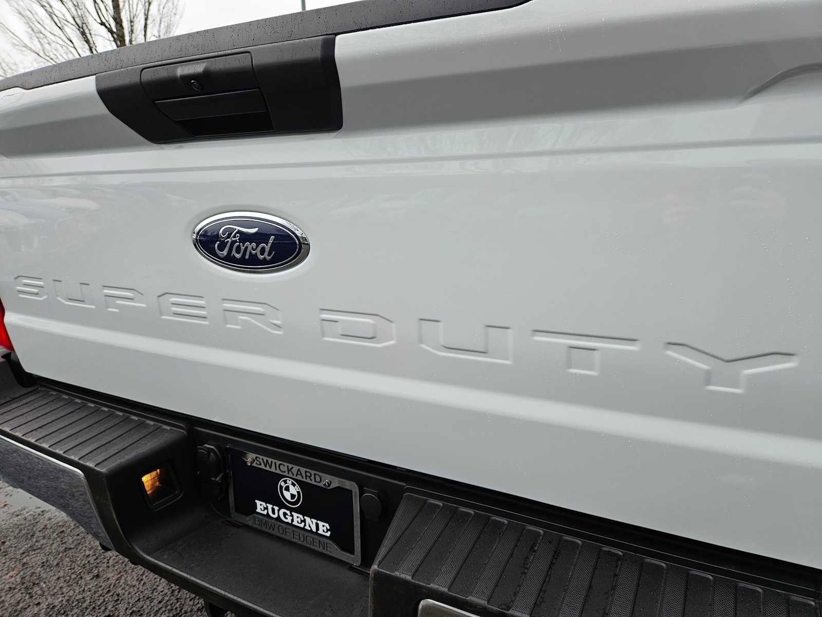Used 2023 Ford F350 XLT w/ FX4 Off-Road Package image 17