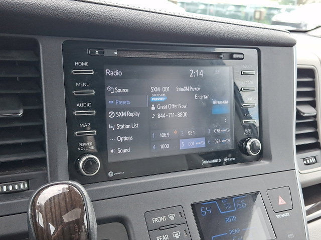 Used 2019 Toyota Sienna XLE w/ Protection Package FWD image 18
