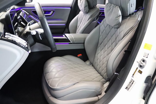 Used 2023 Mercedes-Benz S 580 4MATIC Sedan image 17