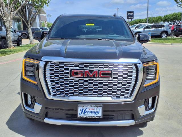 Certified 2021 GMC Yukon XL Denali image 24
