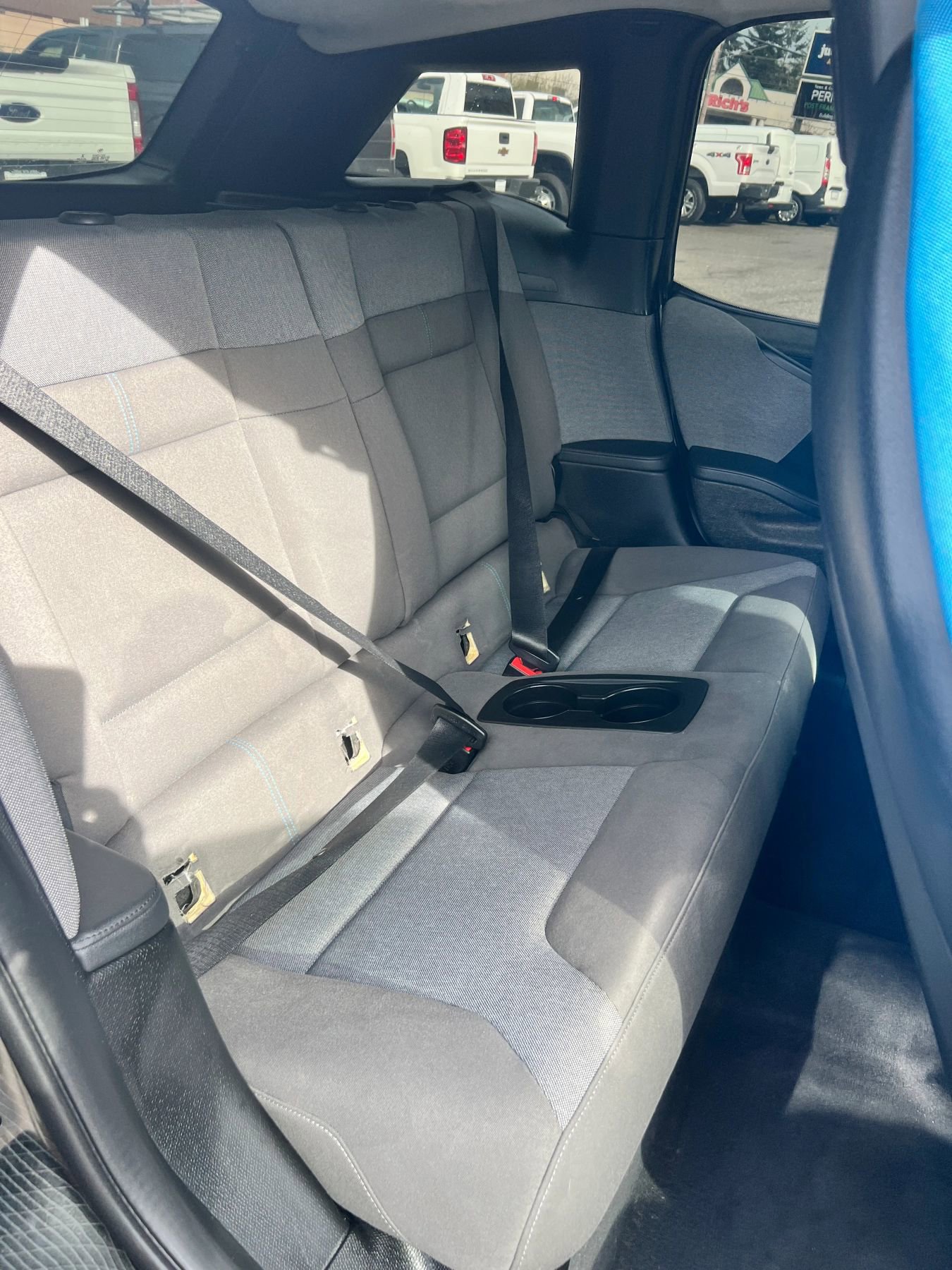 Used 2018 BMW i3 w/ Range Extender image 19