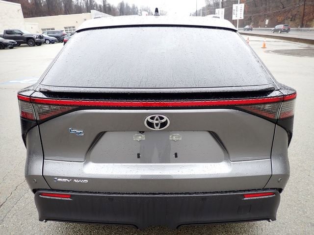 New 2026 Toyota bZ image 4