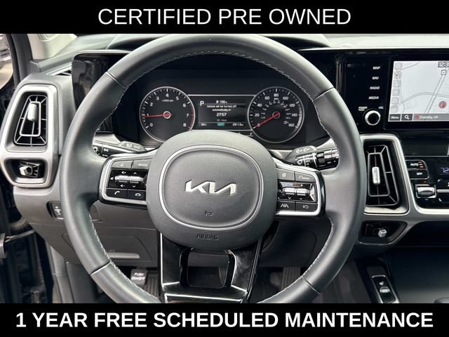 Used 2023 Kia Sorento S w/ Panoramic Sunroof Package FWD image 19