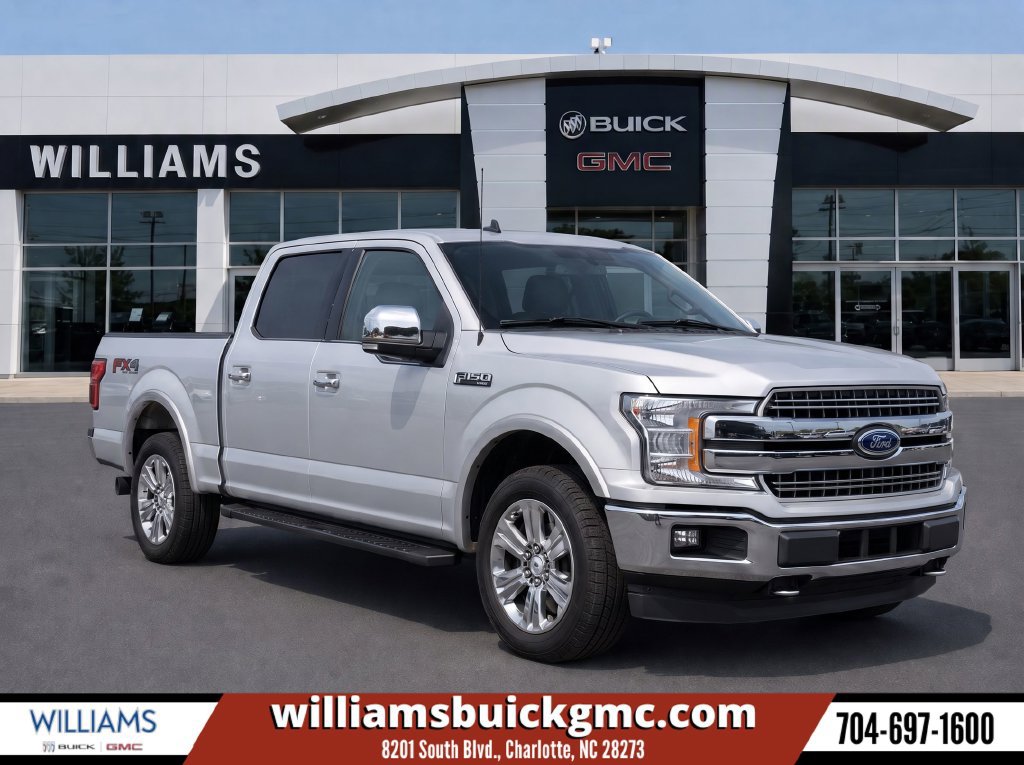 Used 2019 Ford F150 Lariat