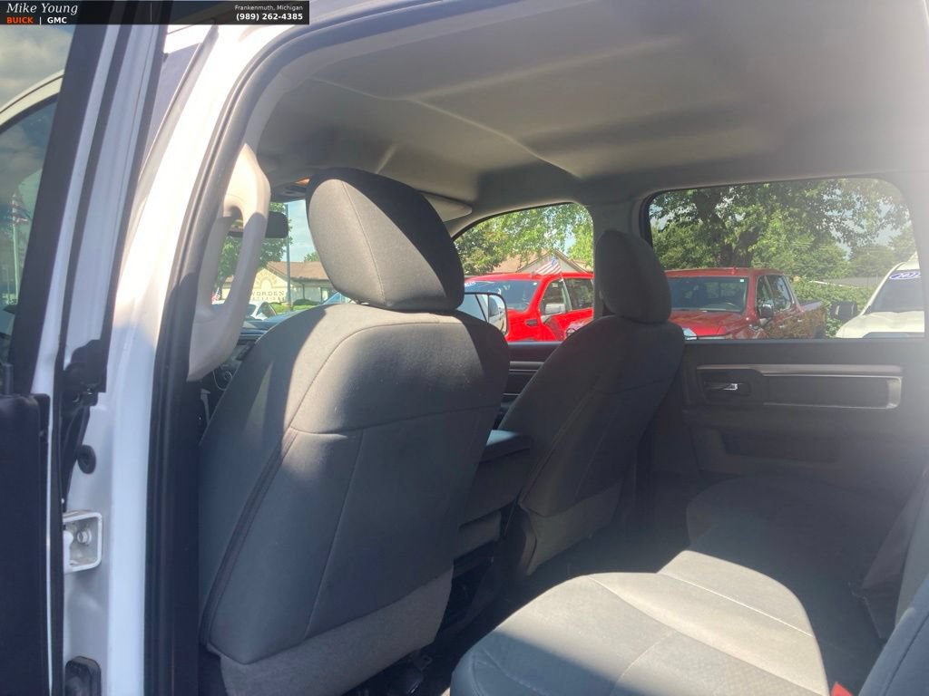 Used 2016 RAM 2500 SLT AWD/4WD image 14