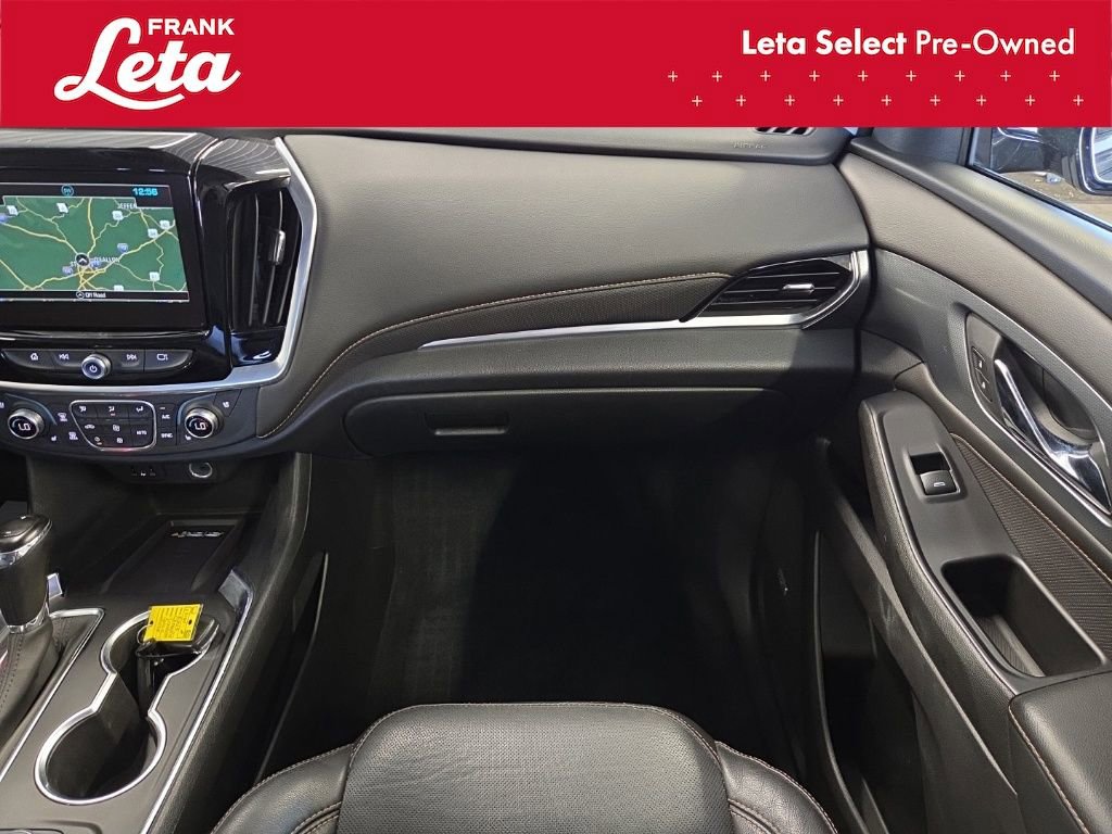 Used 2019 Chevrolet Traverse Premier w/ LPO, Floor Liner Package image 20