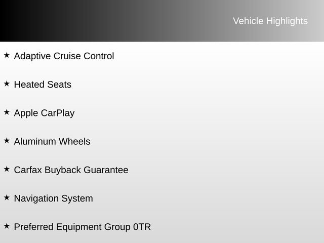 Certified 2023 Chevrolet Colorado Trail Boss w/ Technology Package image 12