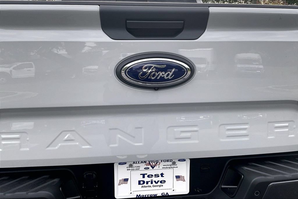 New 2026 Ford Ranger Lariat w/ Convenience Package AWD/4WD image 9
