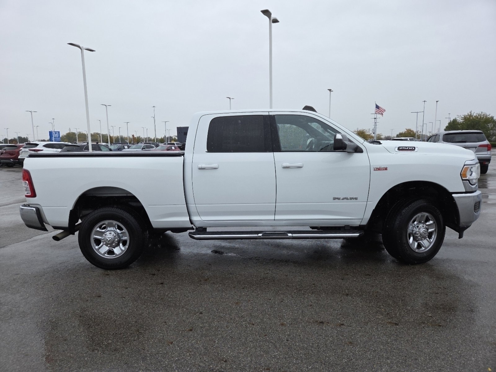 Used 2022 RAM 2500 Big Horn image 18