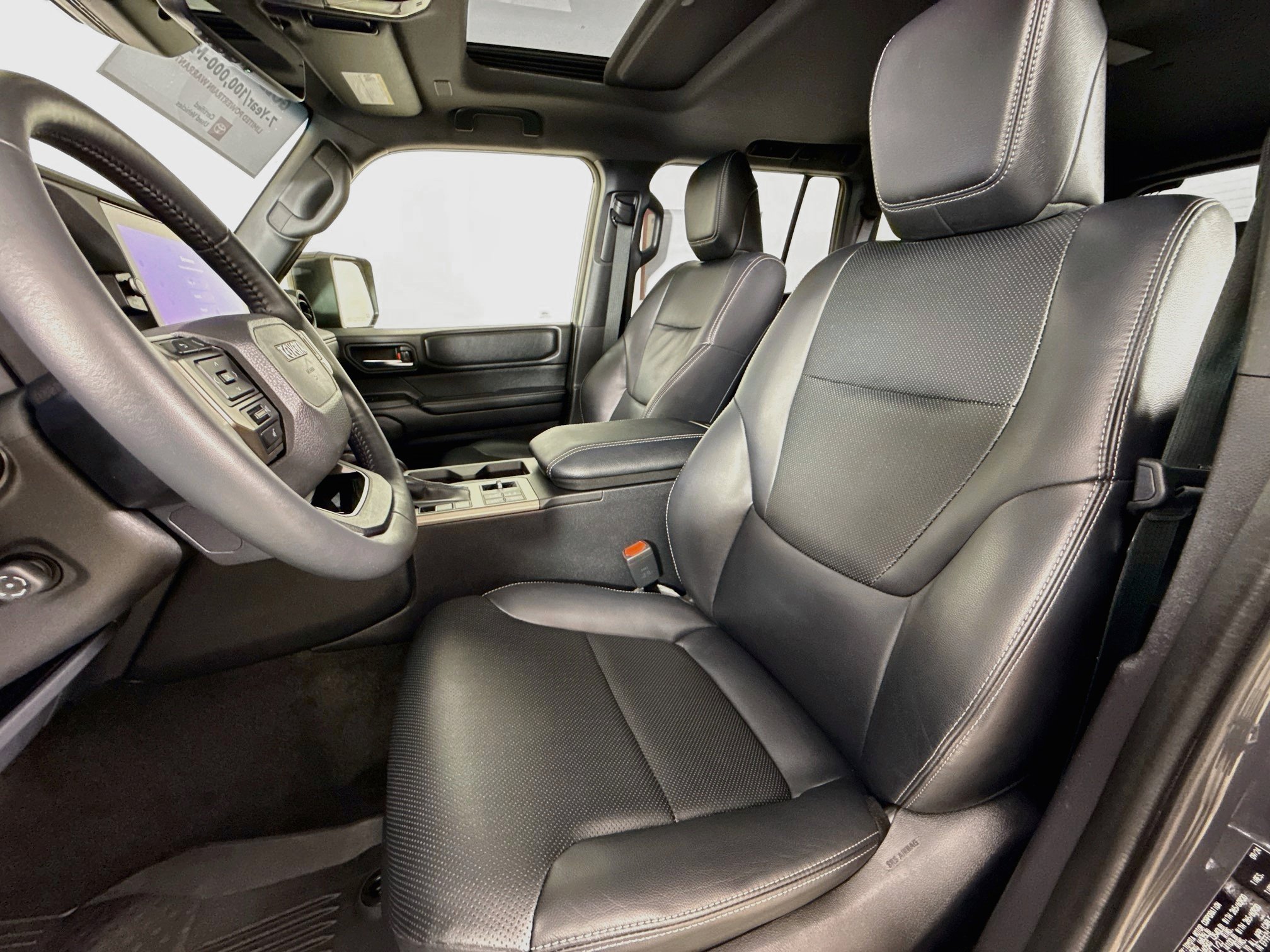 Used 2024 Toyota Land Cruiser AWD/4WD image 22