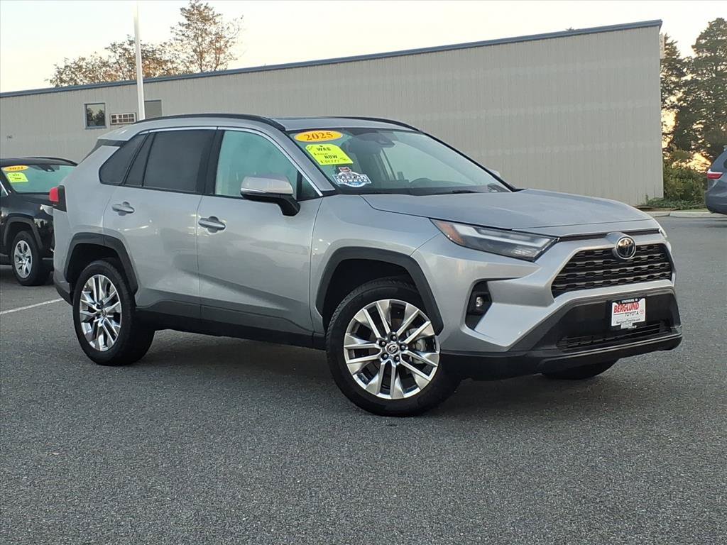 Used 2025 Toyota RAV4 XLE Premium w/ Weather Package AWD/4WD image 1