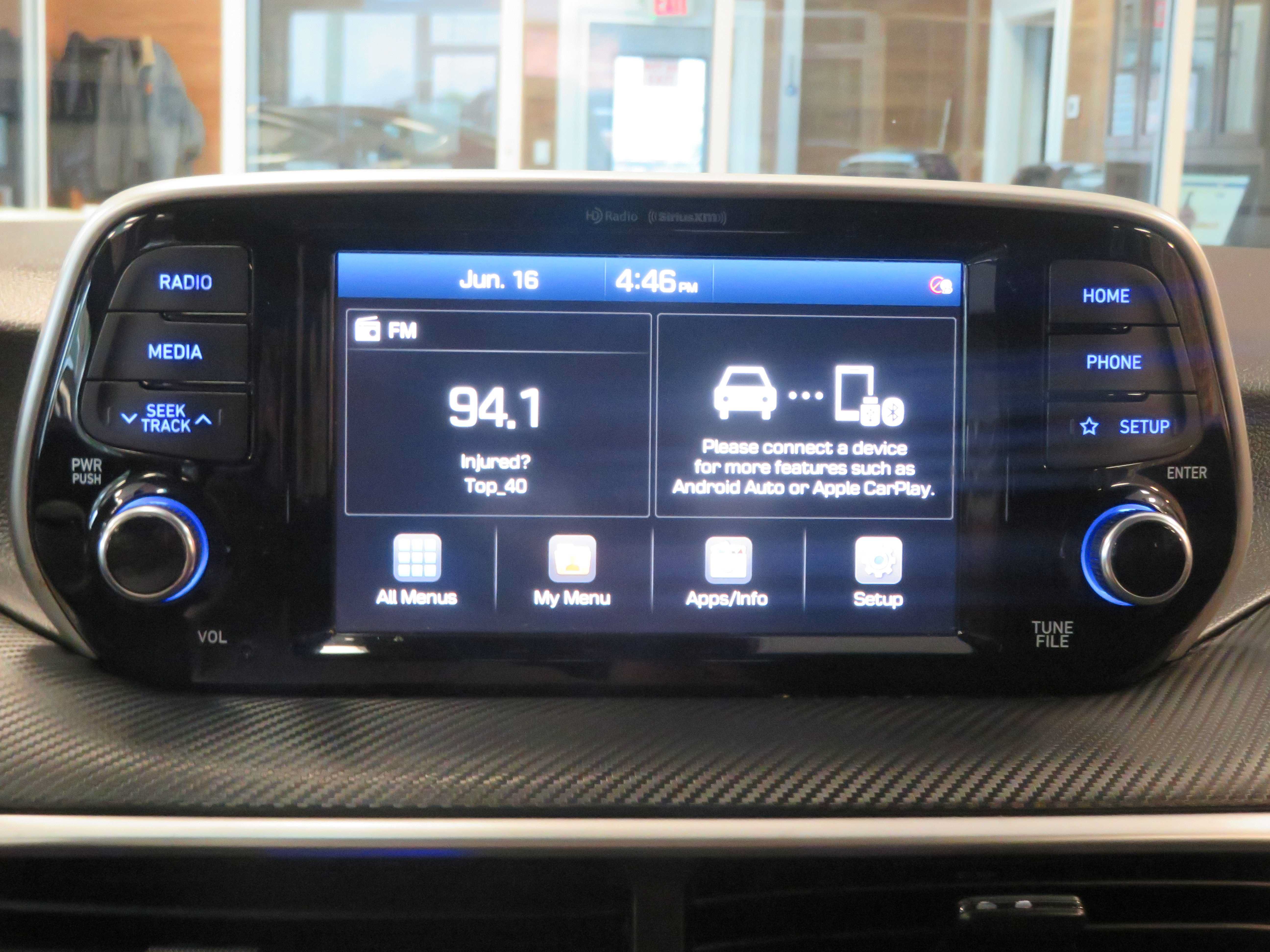 Used 2020 Hyundai Tucson SEL w/ Cargo Package FWD image 36
