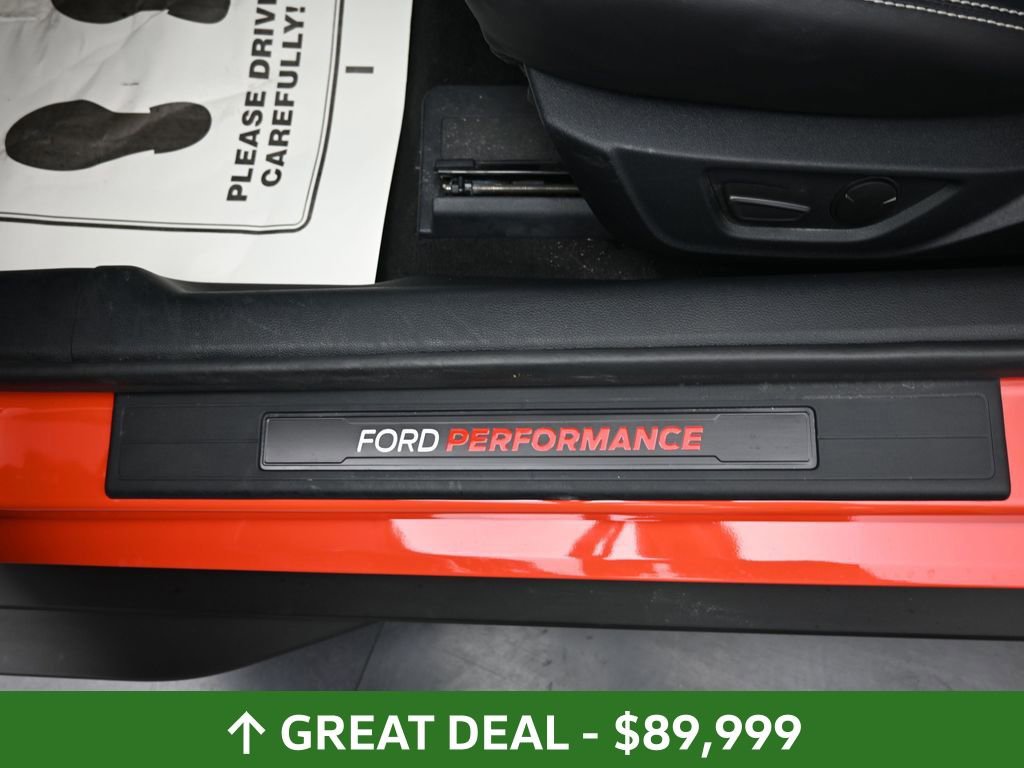 Used 2022 Ford Mustang Shelby GT500 w/ Technology Package image 26