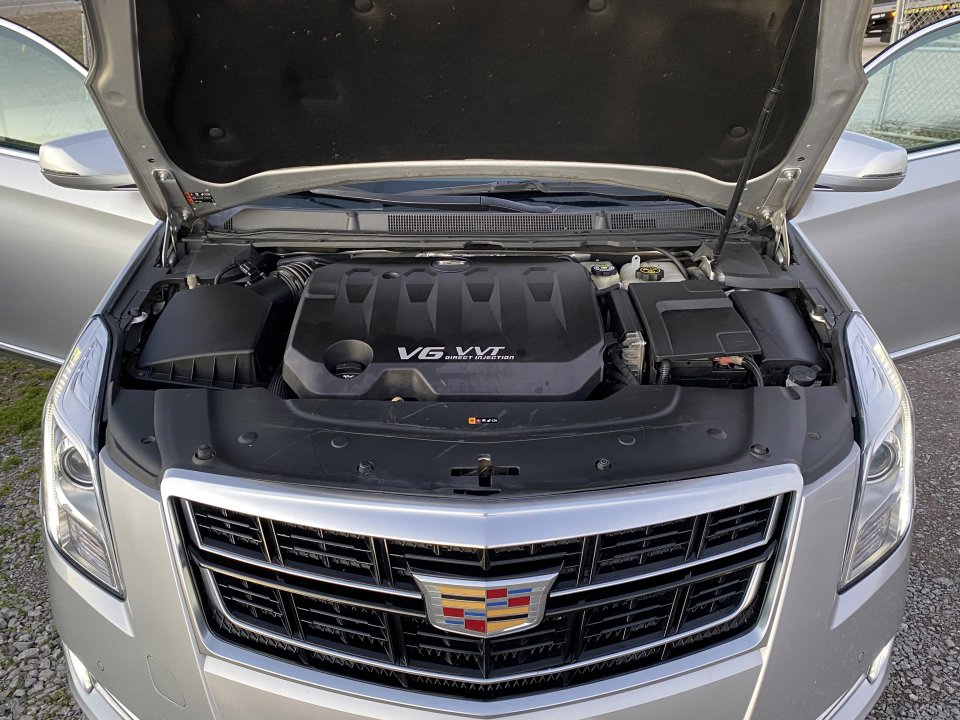 Used 2017 Cadillac XTS Luxury AWD/4WD image 20