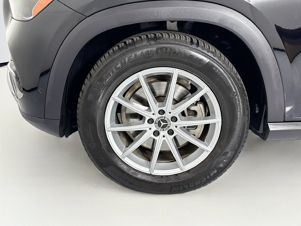 Used 2025 Mercedes-Benz GLE 350 4MATIC image 31
