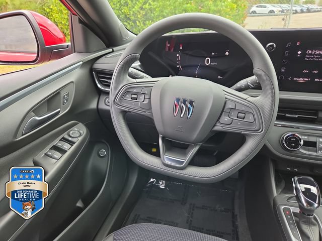 New 2026 Buick Envista Preferred w/ Convenience II Package FWD image 15