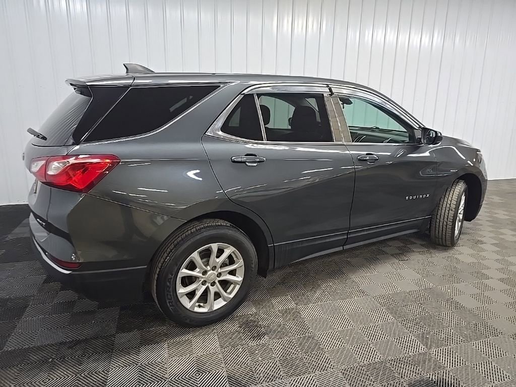 Used 2018 Chevrolet Equinox LT AWD/4WD image 7
