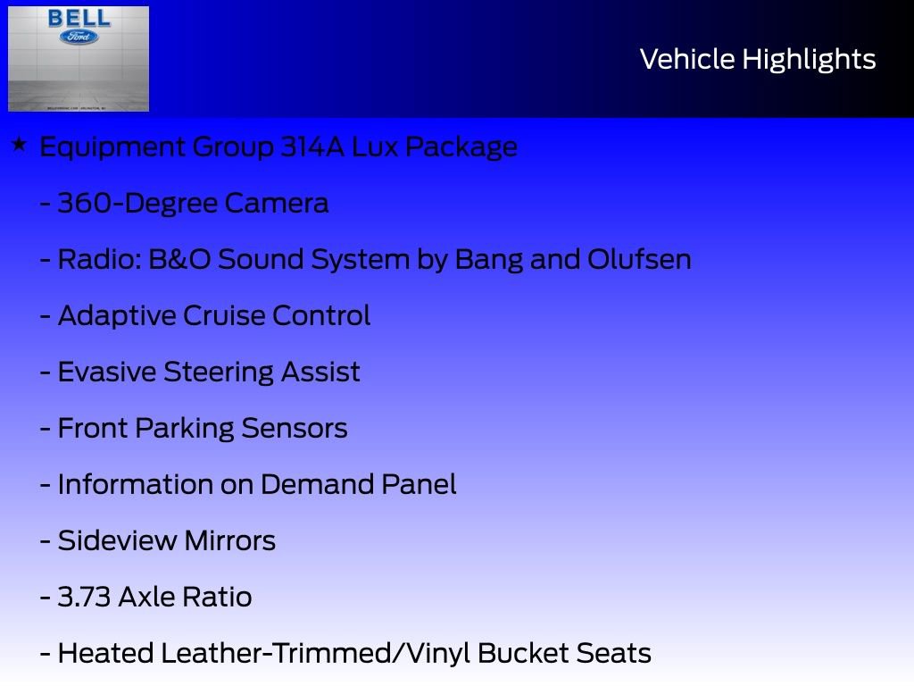 New 2026 Ford Bronco Outer Banks image 13