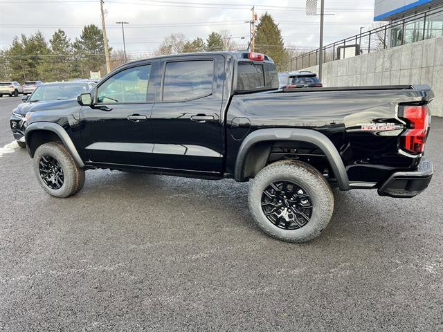 New 2026 Chevrolet Colorado Trail Boss image 3
