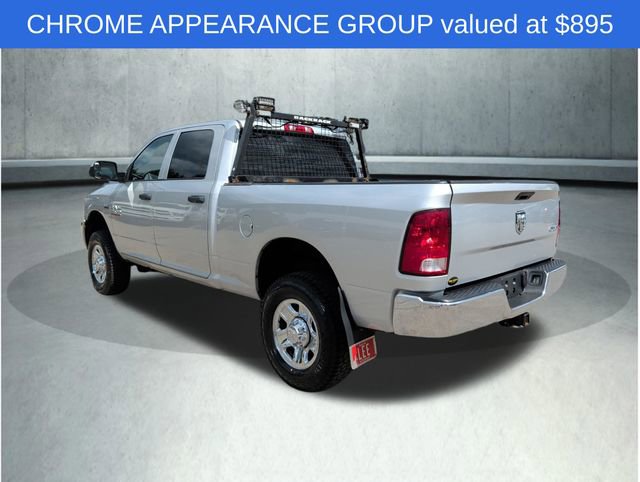 Used 2018 RAM 2500 Tradesman w/ Chrome Appearance Group AWD/4WD image 4