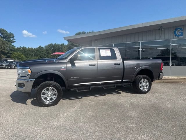 Used 2019 RAM 2500 Laramie AWD/4WD image 2