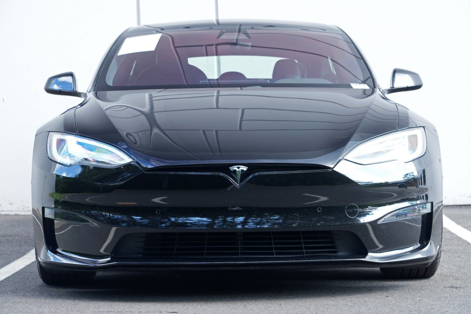 Used 2021 Tesla Model S Long Range AWD/4WD image 7