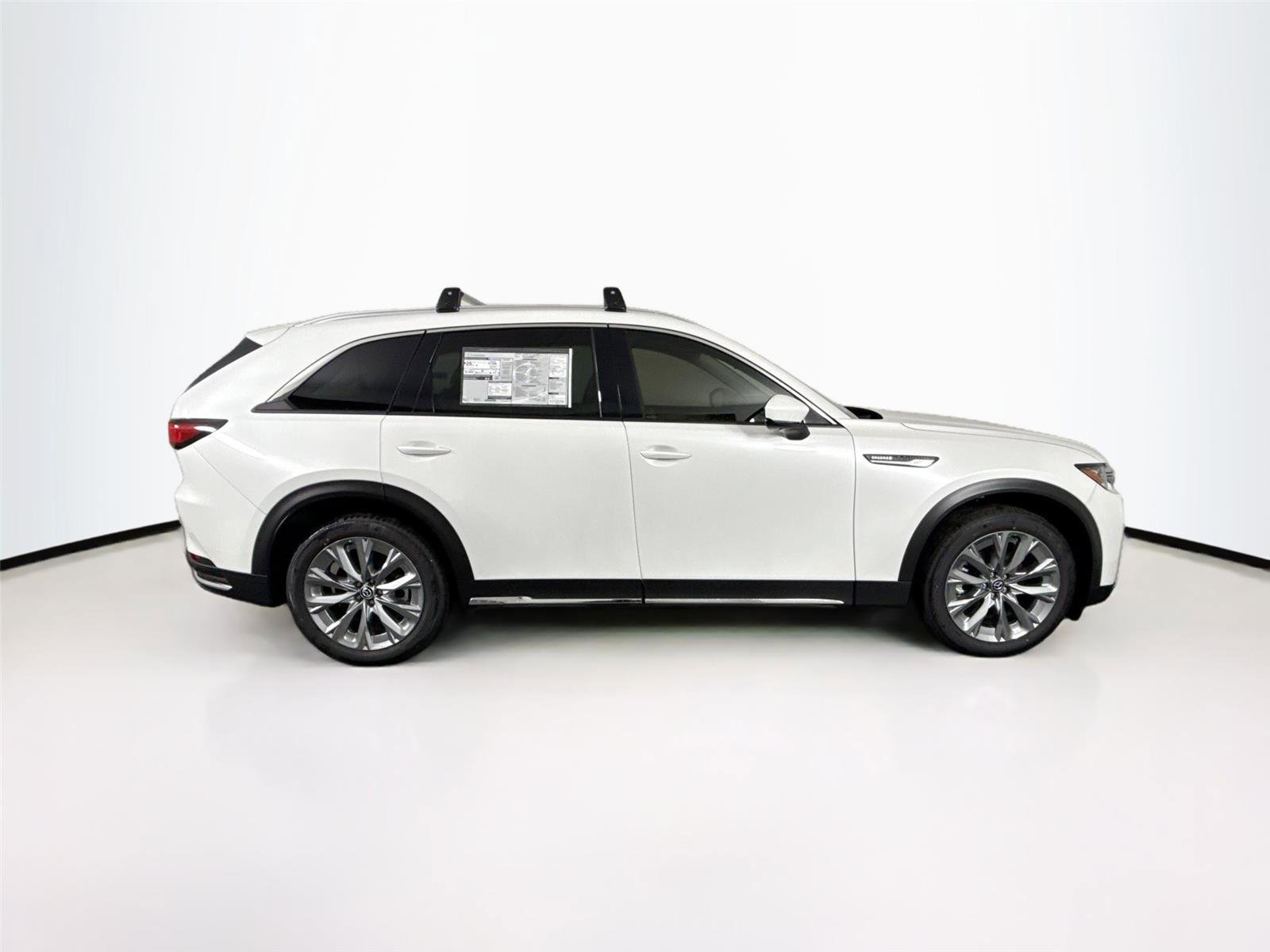 New 2026 MAZDA CX-90 3.3 Turbo w/ Premium Plus Pkg image 6