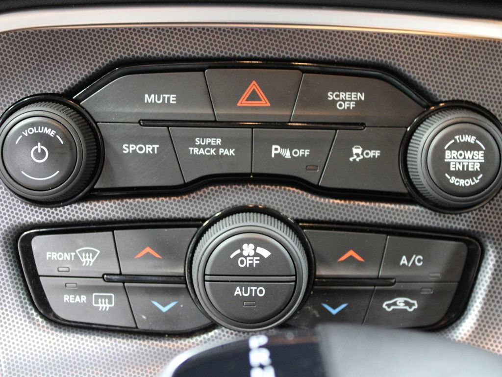Used 2018 Dodge Challenger GT w/ GT Interior Package AWD/4WD image 49