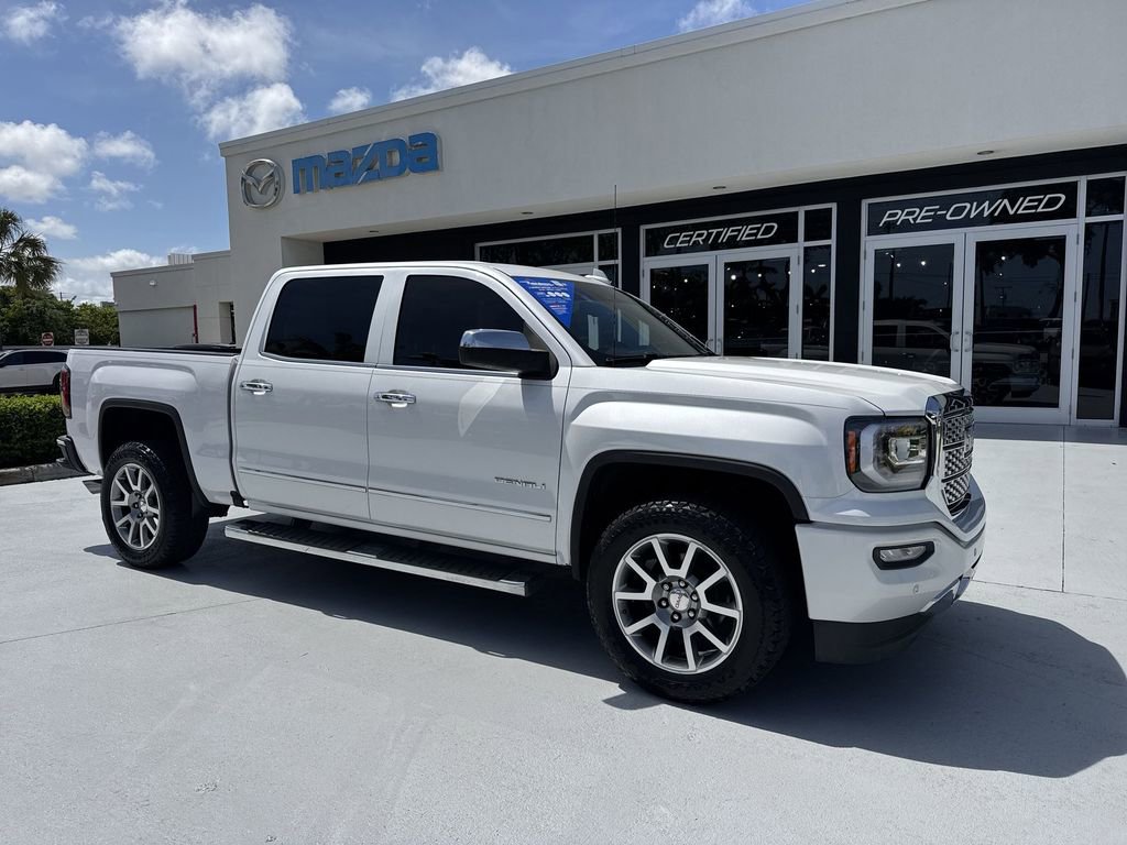 Used 2018 GMC Sierra 1500 Denali RWD image 6
